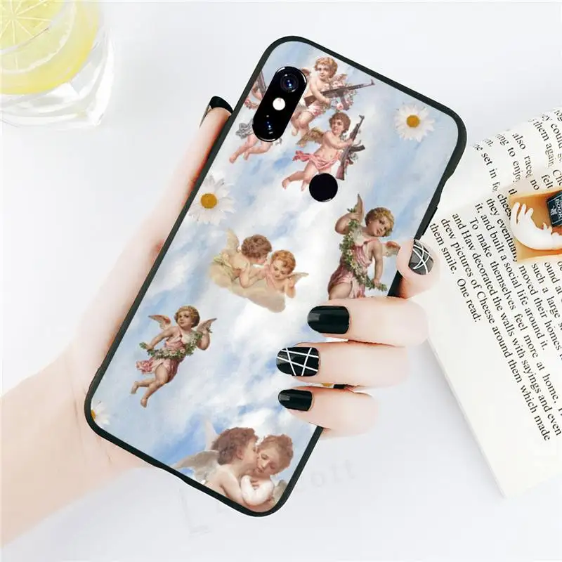 Renaissance retro angel Phone Case For Xiaomi Redmi note 7 8 9 t k30 max3 9 s 10 pro lite
Renaissance retro angel Phone Case For Xiaomi Redmi note 7 8 9 t k30 max3 9 s 10 pro lite