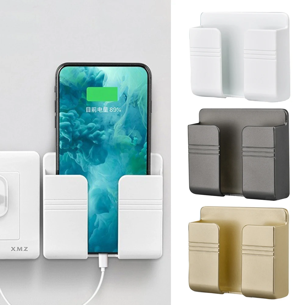 Multifunction Wall Charger Hook Mobile Phone Holder for Iphone Universal Cellphone Hanging Stand Bracket Hooks Charging Dock
Multifunction Wall Charger Hook Mobile Phone Holder for Iphone Universal Cellphone Hanging Stand Bracket Hooks Charging Dock