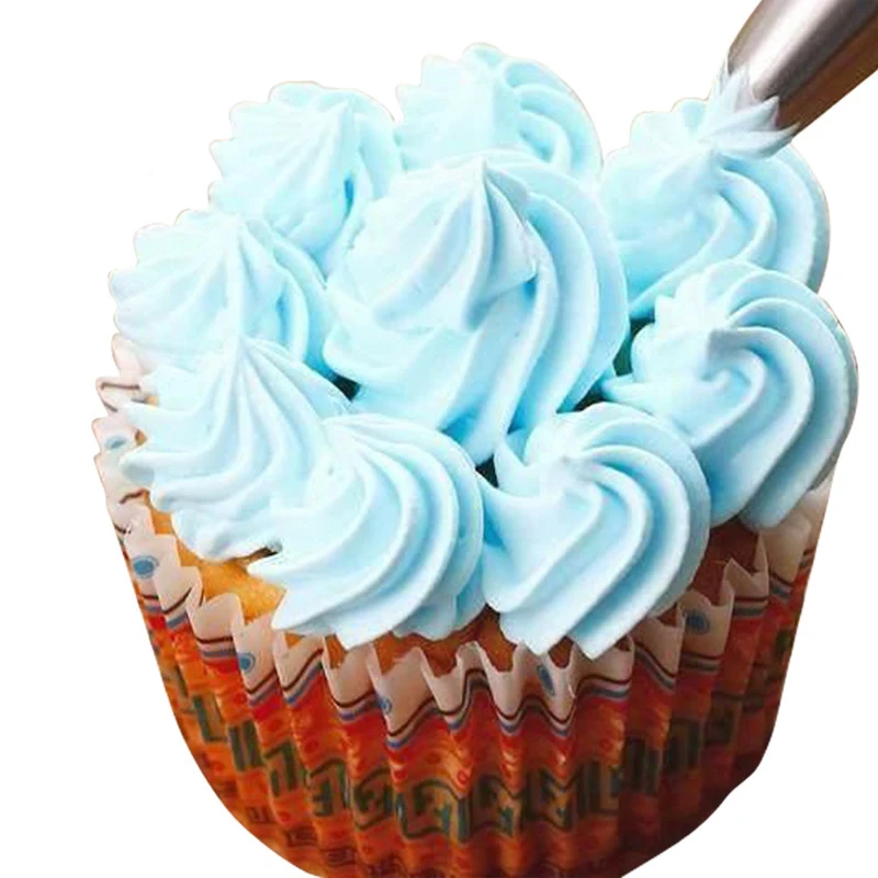 24 Pcs/ set Cake Nozzle Cake Decorating Stainless steel Icing Piping Nozzles Pastry Tips Set Kitchen Icing Piping Pastry Nozzle
24 Pcs/ set Cake Nozzle Cake Decorating Stainless steel Icing Piping Nozzles Pastry Tips Set Kitchen Icing Piping Pastry Nozzle
