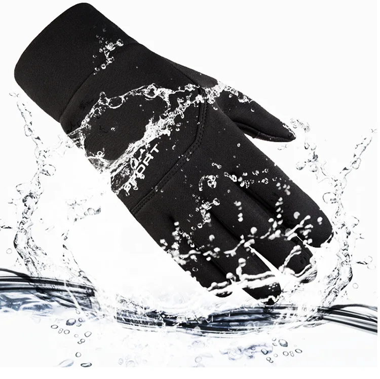 Cold-proof Unisex Waterproof Winter Warm Gloves Cycling Skiing Fish Fluff Warm Gloves For Touchscreen Windproof Anti Slip Gloves
Cold-proof Unisex Waterproof Winter Warm Gloves Cycling Skiing Fish Fluff Warm Gloves For Touchscreen Windproof Anti Slip Gloves
