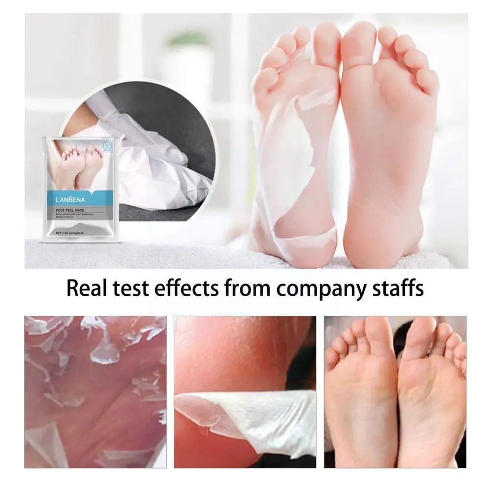 Лавандовая увлажняющая пленка для ног, средство для отшелушивания и удаления омертвевшей белой кожи ног H4m5
Лавандовая увлажняющая пленка для ног, средство для отшелушивания и удаления омертвевшей белой кожи ног H4m5