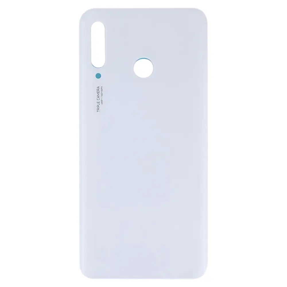 Задняя крышка аккумулятора для Huawei P30 Lite камера 24 МП мобильный телефон задняя |