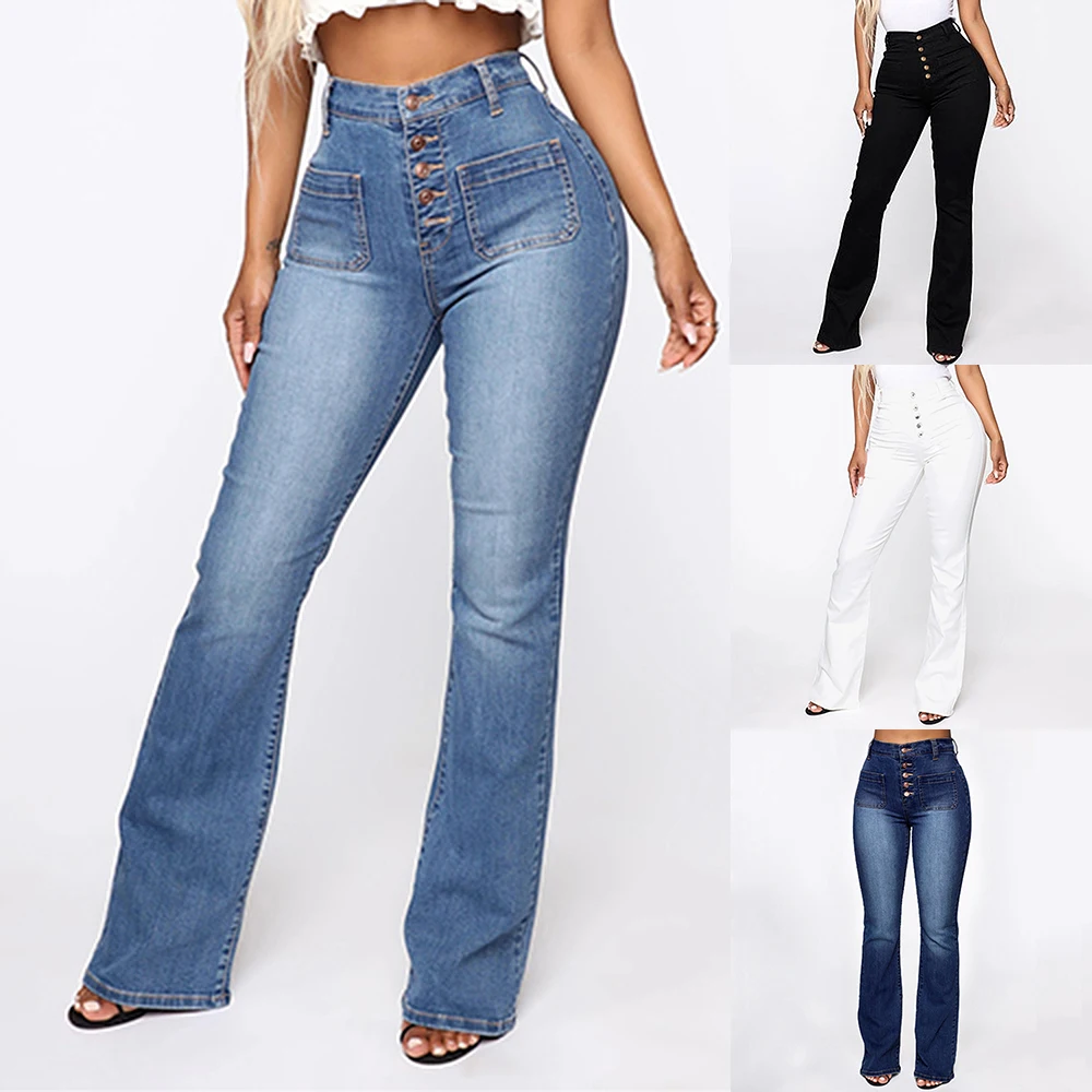 Women Jeans Spring Autumn 2021 Women's High Waist Stretch Hip Slim Fit Skinny Pencil Pants Stretch Denim Pants Trousers
Women Jeans Spring Autumn 2021 Women's High Waist Stretch Hip Slim Fit Skinny Pencil Pants Stretch Denim Pants Trousers