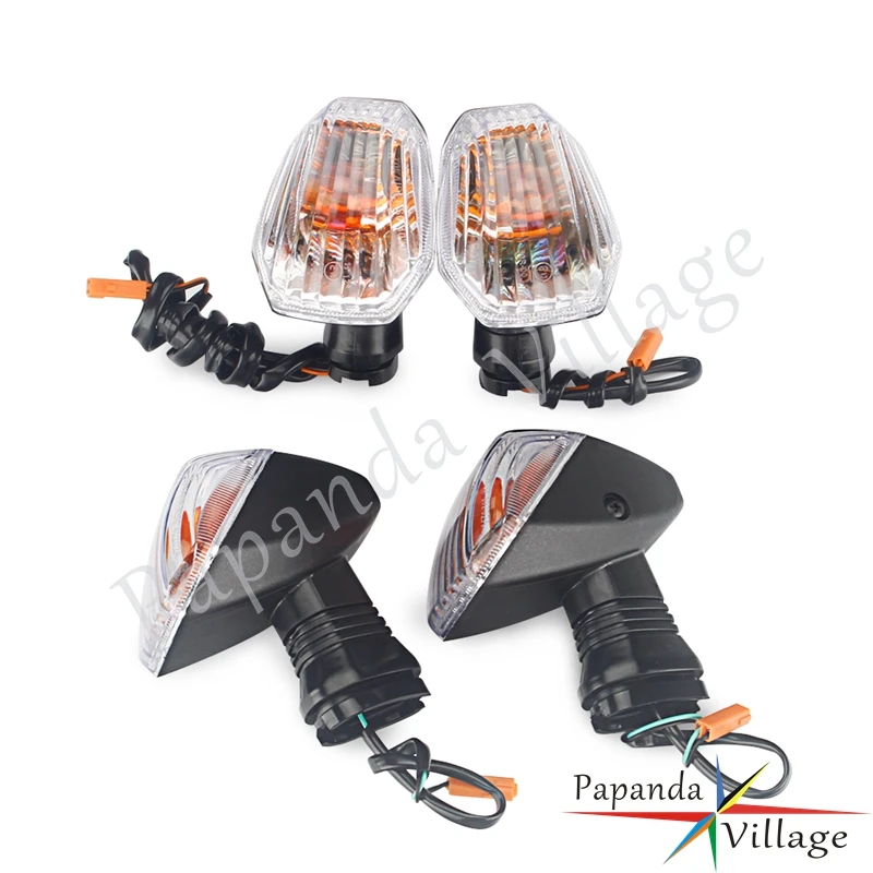 For Kawasaki KLR650 E-Mark OEM Socket Plug&Play 4PCS Turn Signals Indicator Light Blinker Lamp For ZX-6RR ZX-6R KLE 500/650
For Kawasaki KLR650 E-Mark OEM Socket Plug&Play 4PCS Turn Signals Indicator Light Blinker Lamp For ZX-6RR ZX-6R KLE 500/650