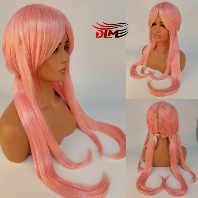 DLME Cosplay Wig Straight Synthetic Lolita Wigs with Bangs Heat Resistant Fiber Cosplay Party Anime Party Wigs Christmas Wigs
DLME Cosplay Wig Straight Synthetic Lolita Wigs with Bangs Heat Resistant Fiber Cosplay Party Anime Party Wigs Christmas Wigs