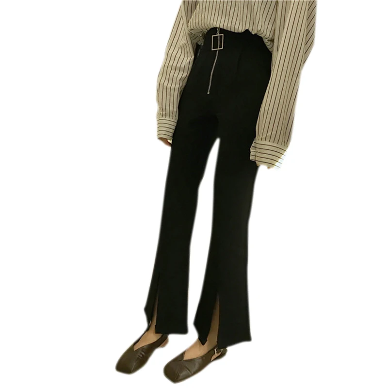 Vy1009 2020 spring summer autumn new women fashion casual Popular long Pants woman female OL Ankle-Length Pants Flare Pants
Vy1009 2020 spring summer autumn new women fashion casual Popular long Pants woman female OL Ankle-Length Pants Flare Pants