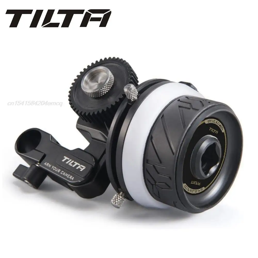 TILTA FF-T06 Mini Follow Focus Zoom Control легкий для камеры SONY A7 A9 NIKON GH5 BMPCC 4K DSLR GimbalPortable
TILTA FF-T06 Mini Follow Focus Zoom Control легкий для камеры SONY A7 A9 NIKON GH5 BMPCC 4K DSLR GimbalPortable