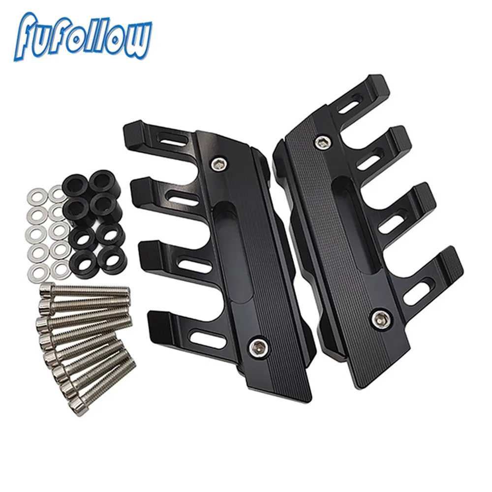 Motorcycle Mudguard Front Fender Brake Caliper Guard Protector Crash Slider For Yamaha MT09 MT-09 MT 09 SR FJ09 TRACER 2014-2021
Motorcycle Mudguard Front Fender Brake Caliper Guard Protector Crash Slider For Yamaha MT09 MT-09 MT 09 SR FJ09 TRACER 2014-2021