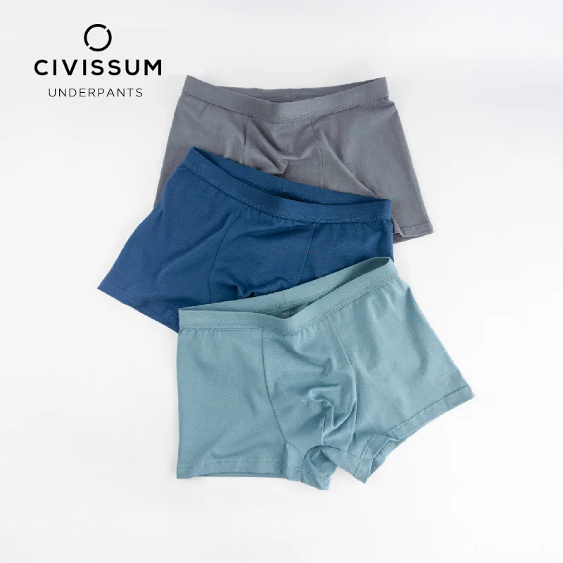 Мужское нижнее белье CIVISSUM, дышащее однотонное удобное Молодежное женское нижнее белье со средней талией
Мужское нижнее белье CIVISSUM, дышащее однотонное удобное Молодежное женское нижнее белье со средней талией
