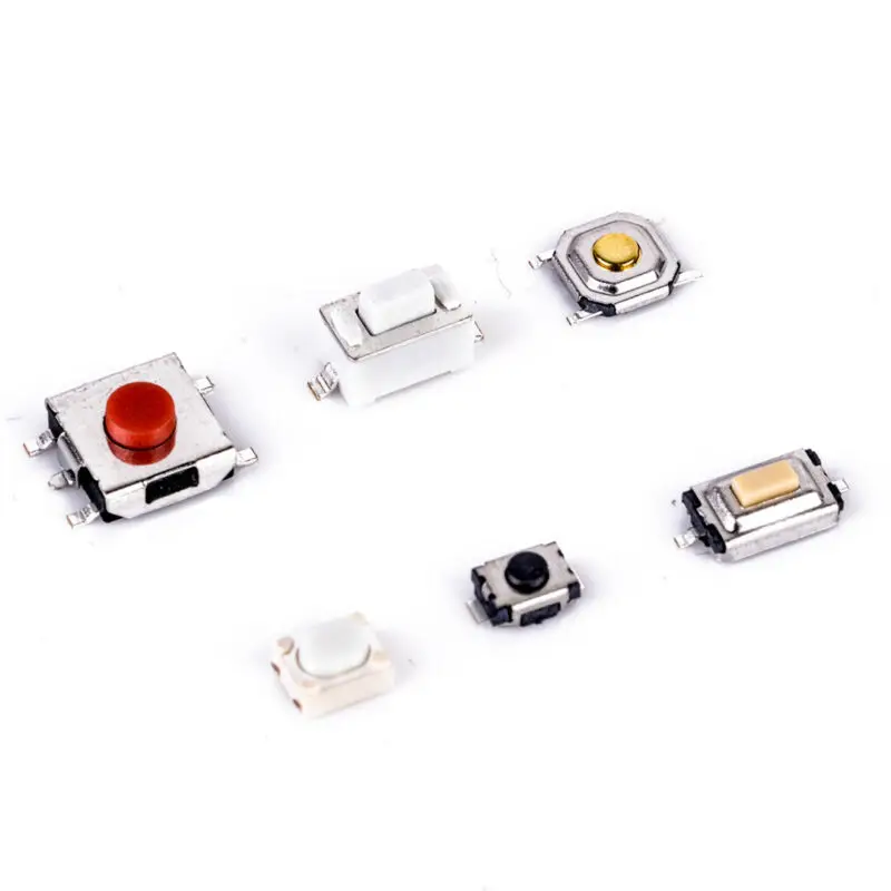 250pcs 10 Types Tact Tactile Push Button Micro Switch Car Remote Key Microswitch Brand New And High Quality
250pcs 10 Types Tact Tactile Push Button Micro Switch Car Remote Key Microswitch Brand New And High Quality