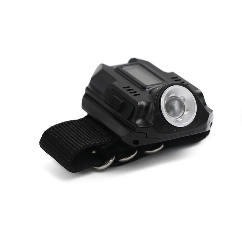 Portable Wrist Watch Light Waterproof Tactical Rechargeable Led Watch Flash Light
Portable Wrist Watch Light Waterproof Tactical Rechargeable Led Watch Flash Light