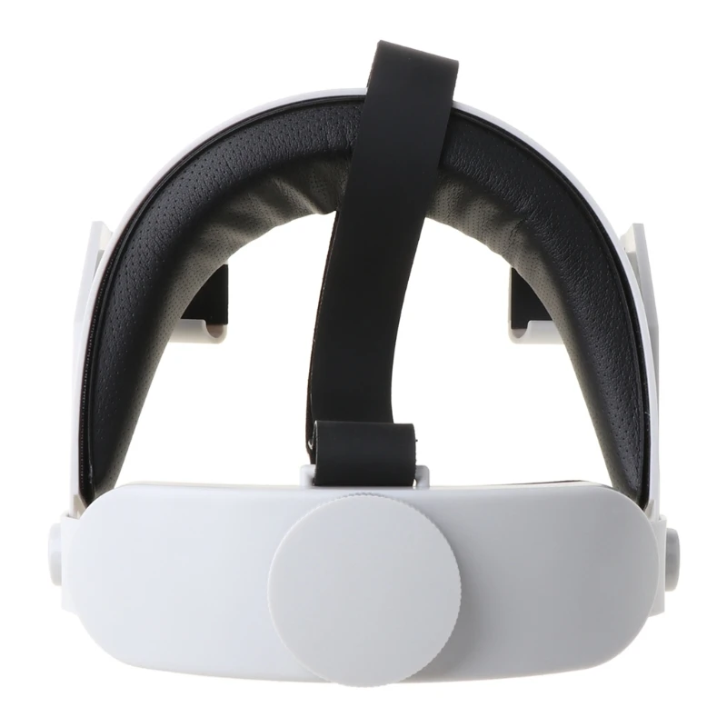 1Set Non-slip Headband Fixing Strap Adjustable Head Strap VR Helmet Belt for -Oculus Quest 2 VR Headset Accessories 62KA
1Set Non-slip Headband Fixing Strap Adjustable Head Strap VR Helmet Belt for -Oculus Quest 2 VR Headset Accessories 62KA