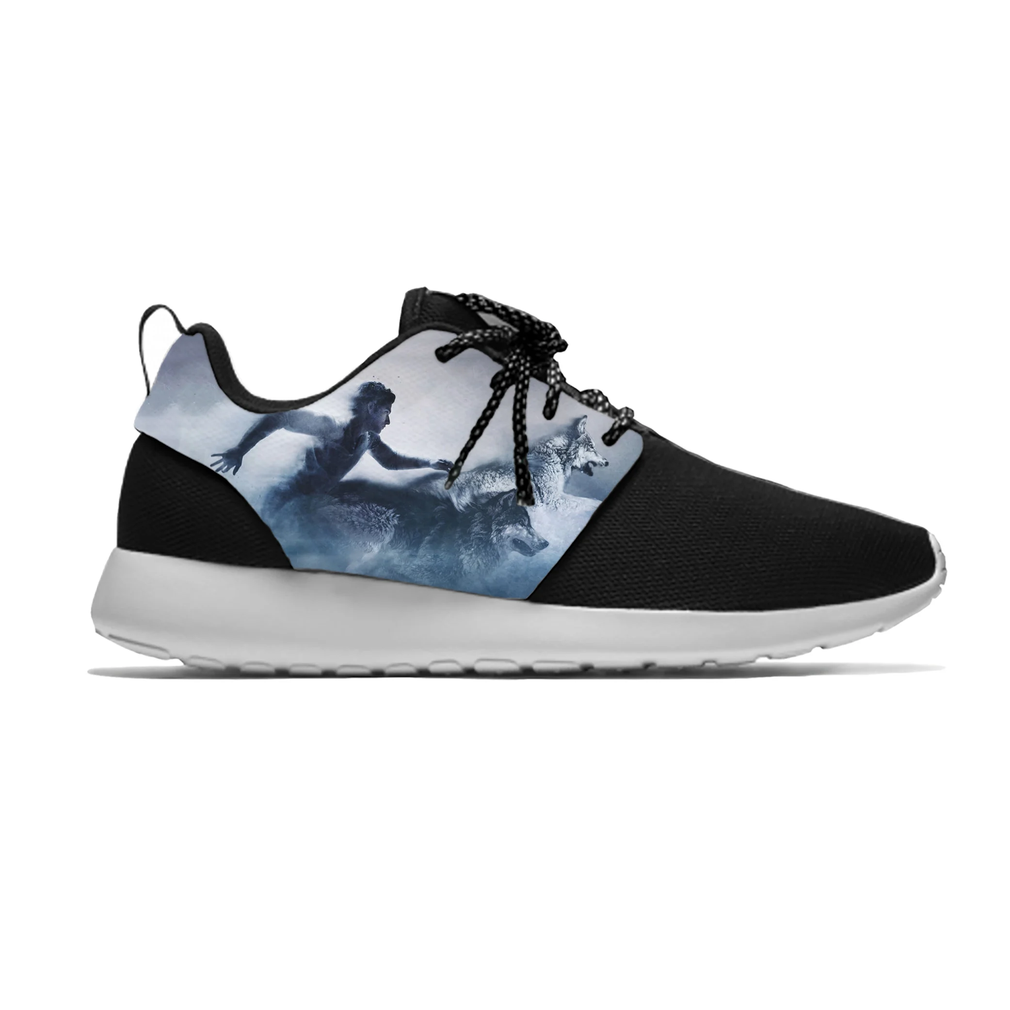 Teen Wolf TV Show Cool Funny Fashion Classic Sport Running Shoes Casual Breathable Lightweight 3D Print Men Women Sneakers
Teen Wolf TV Show Cool Funny Fashion Classic Sport Running Shoes Casual Breathable Lightweight 3D Print Men Women Sneakers