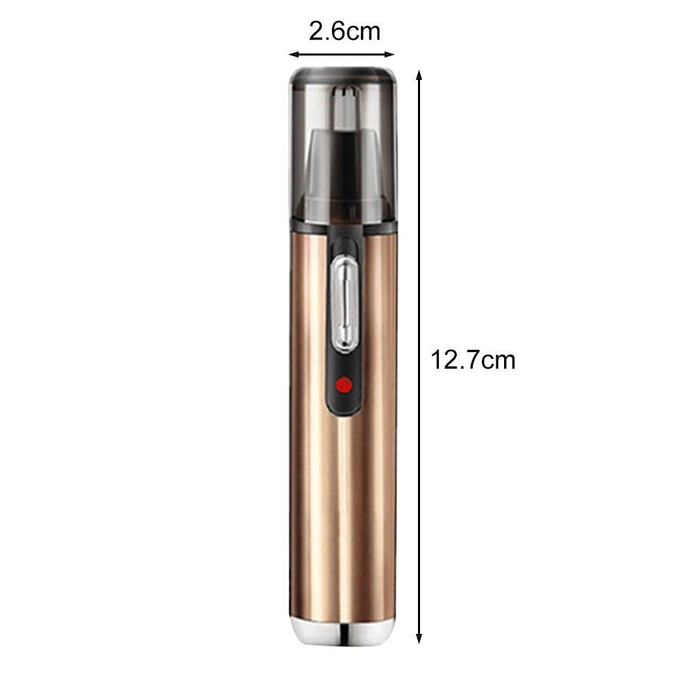 Electric Shaving Nose Ear Trimmer Safety Face Care Nose Hair Trimmer for Men Shaving Hair Removal Razor Beard Cleaning Machine
Electric Shaving Nose Ear Trimmer Safety Face Care Nose Hair Trimmer for Men Shaving Hair Removal Razor Beard Cleaning Machine
