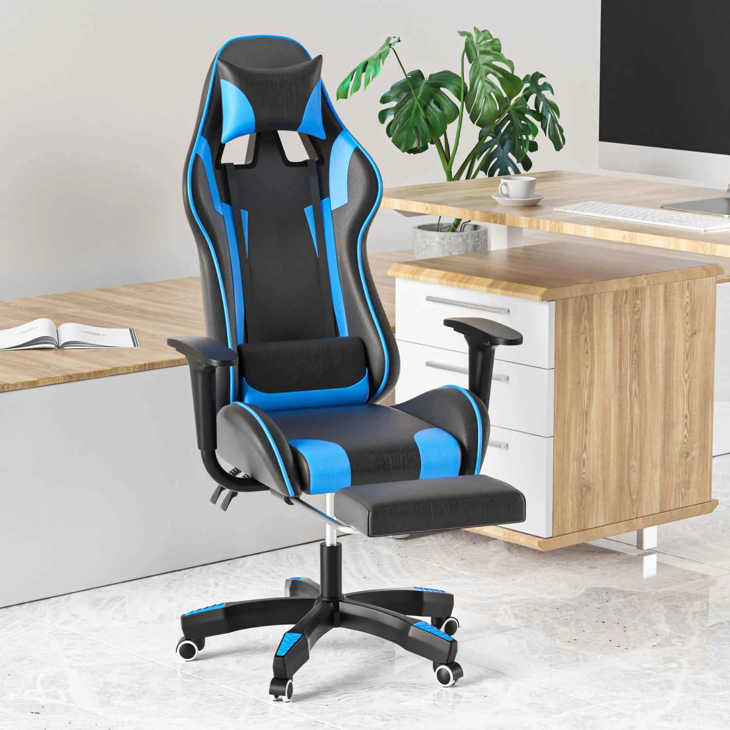 

Игровой ноутбук для дома и офиса кресла для отдыха возлежа компьютерное кресло комфортабельно сидеть кресло стол и стул лежа бытовой WCG игр...