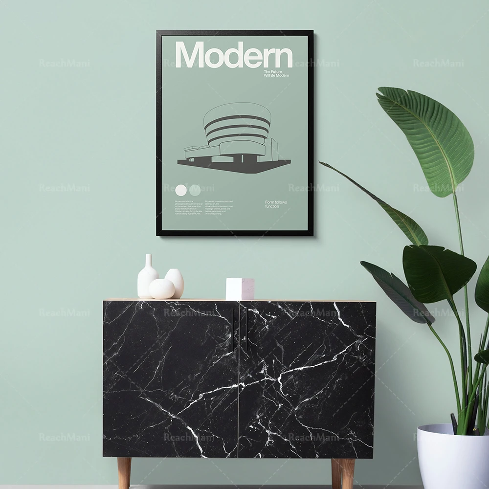 Modern poster modernism minimal graphic architecture Guggenheim Museum Frank Lloyd Wright
Modern poster modernism minimal graphic architecture Guggenheim Museum Frank Lloyd Wright