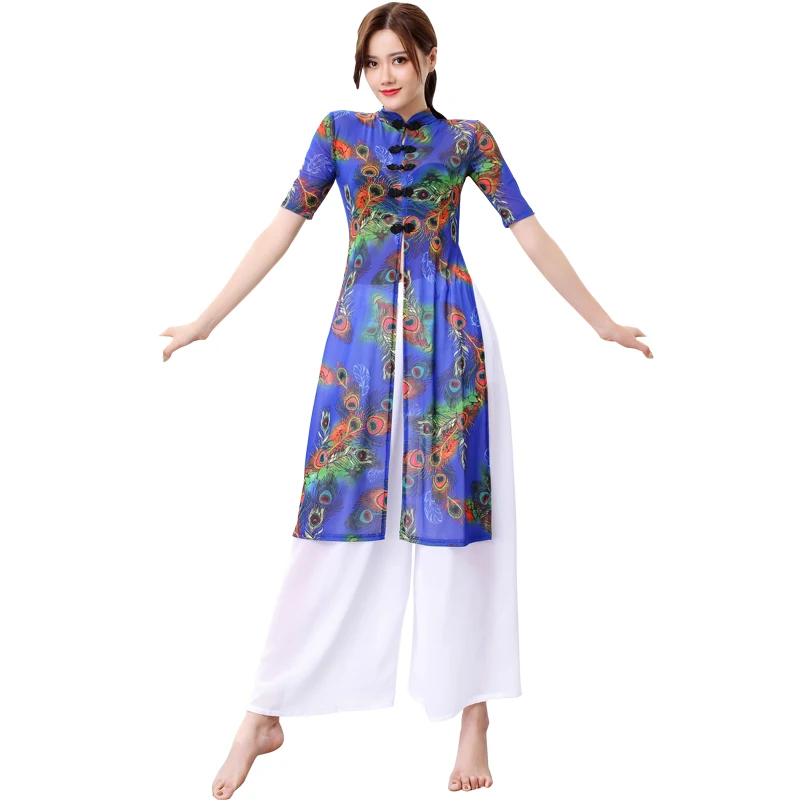 New Belly Dance Costume Lady Practice Belly Dance Top And Pants Professional Oriental Dance Classical Costume For Women DQL1785
New Belly Dance Costume Lady Practice Belly Dance Top And Pants Professional Oriental Dance Classical Costume For Women DQL1785