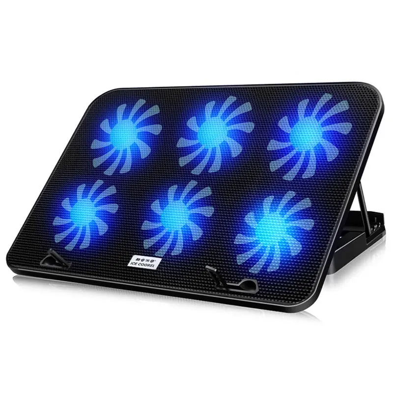 Охлаждающая подставка для ноутбука, с двумя USB-портами
Охлаждающая подставка для ноутбука, с двумя USB-портами