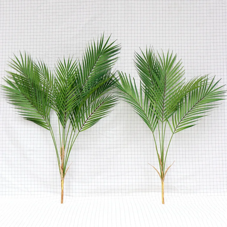 Hot Fake Flower Simulation Plant Loose Tail Leaves Bamboo Leaves Home Wedding Photography Decoration Green Plant Palm Leaves
Hot Fake Flower Simulation Plant Loose Tail Leaves Bamboo Leaves Home Wedding Photography Decoration Green Plant Palm Leaves