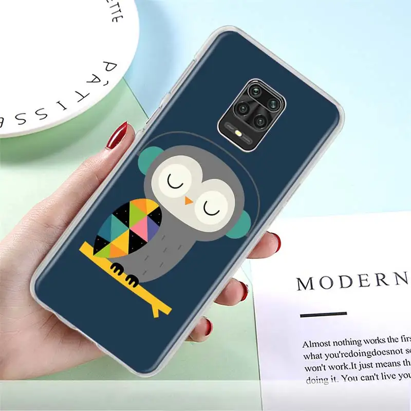 Phone Case for Xiaomi Redmi Note 9S 8T 8 Pro 9 7 9A 8A 7A K40 K30 10 Pro Hard PC Back Cover Couqe Cartoon Penguin Frog Owl
Phone Case for Xiaomi Redmi Note 9S 8T 8 Pro 9 7 9A 8A 7A K40 K30 10 Pro Hard PC Back Cover Couqe Cartoon Penguin Frog Owl