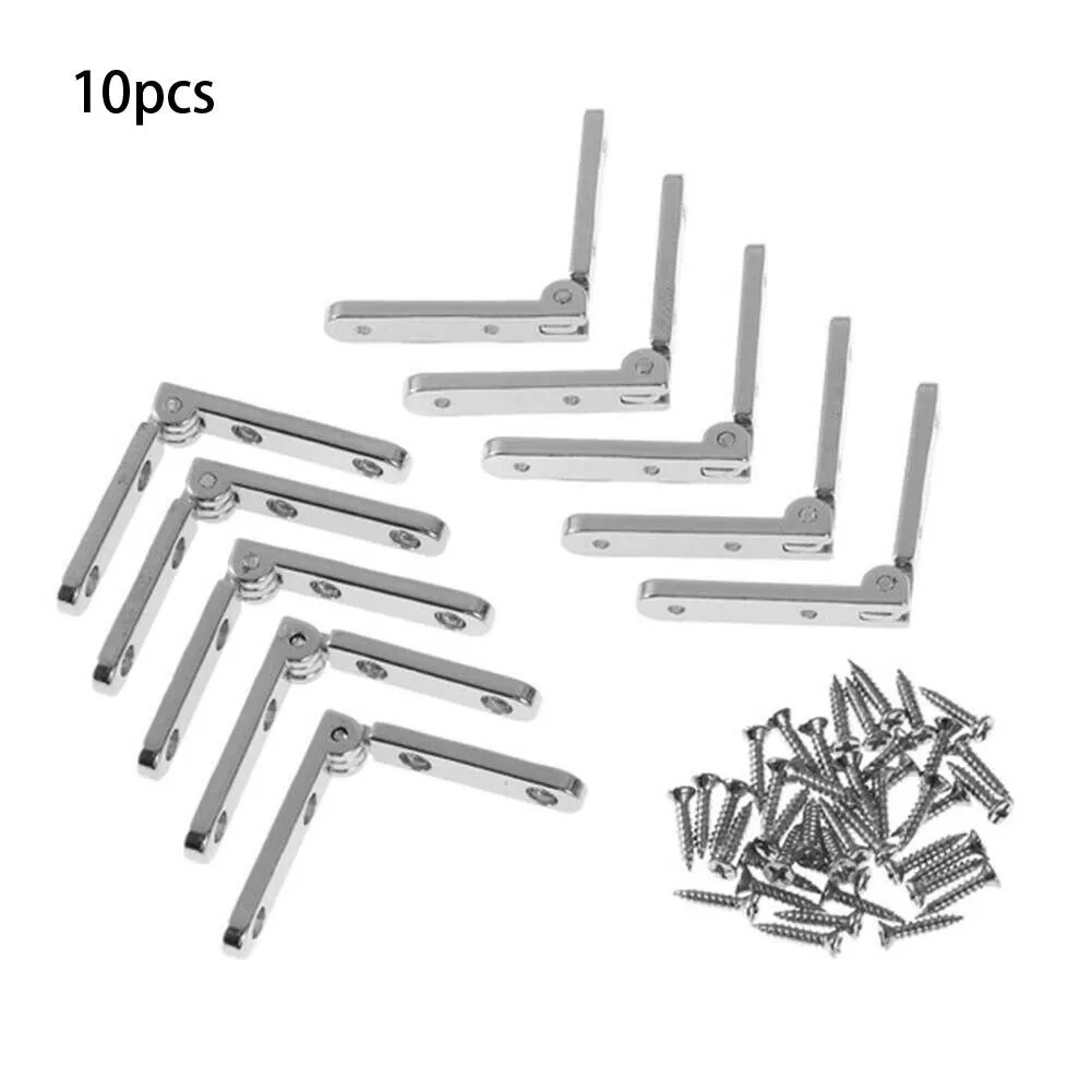 90 Degree Hinges Zinc Alloy Seven-letter Spring Hinge For Wooden Box Cabinet Placa Para Bisagras Hardware Furniture Accessories
90 Degree Hinges Zinc Alloy Seven-letter Spring Hinge For Wooden Box Cabinet Placa Para Bisagras Hardware Furniture Accessories
