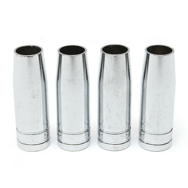 19Pcs Welding Torch MB15/150 Part Kits Accessories Nozzle Insulating Sleeve 
19Pcs Welding Torch MB15/150 Part Kits Accessories Nozzle Insulating Sleeve