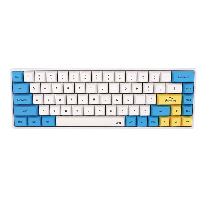 National Park Ethermal Dye Sublimation fonts PBT keycap For Wired USB mechanical keyboard 132 keycaps
National Park Ethermal Dye Sublimation fonts PBT keycap For Wired USB mechanical keyboard 132 keycaps