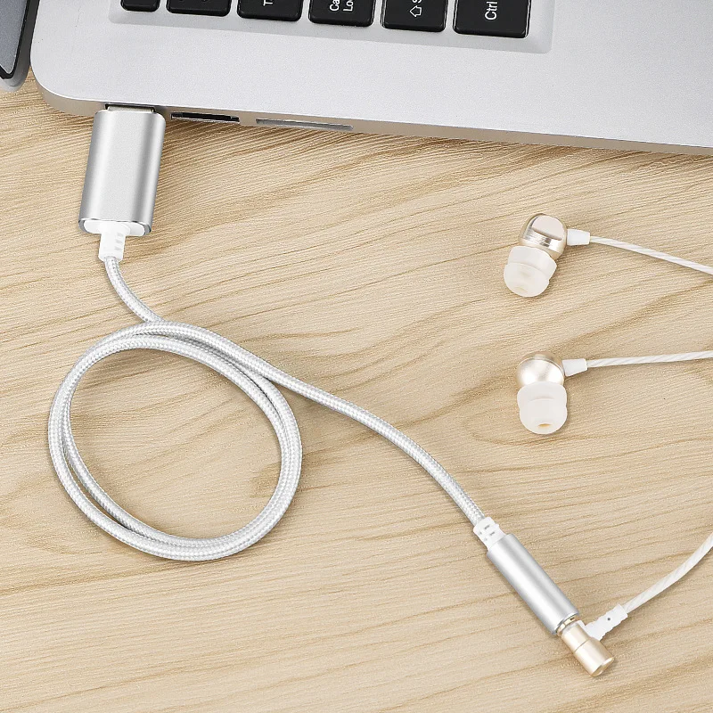 Внешняя звуковая карта USB C на гнездо 3,5 мм, Аудио Микрофон, адаптер для наушников для ноутбука, ПК, звуковая карта
Внешняя звуковая карта USB C на гнездо 3,5 мм, Аудио Микрофон, адаптер для наушников для ноутбука, ПК, звуковая карта