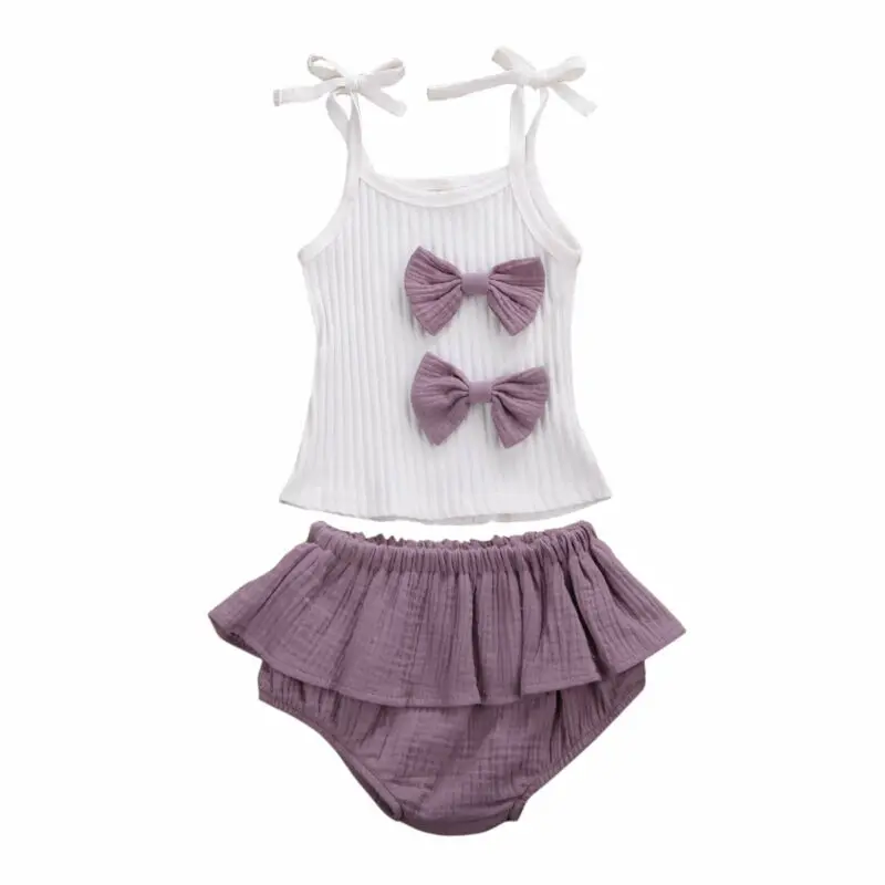 Новое платье для маленьких девочек милые комплекты одежды из 2 предметов; Комплекты одежды Майки + юбка-пачка, шорты, штаны, костюм 
Новое платье для маленьких девочек милые комплекты одежды из 2 предметов; Комплекты одежды Майки + юбка-пачка, шорты, штаны, костюм