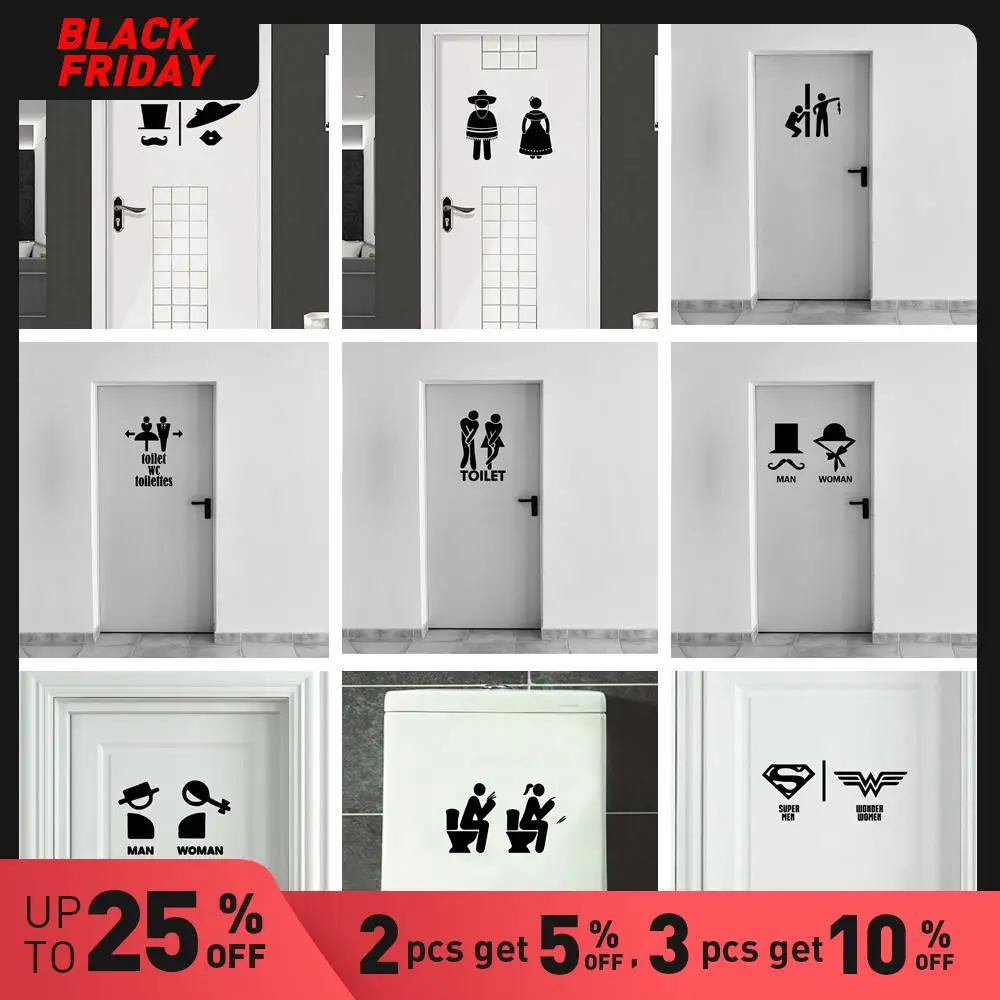 Creative Toilet Vinyl Wall Sticker Home Decor Wall Stikers Bedroom Nursery Decoration Wall Art Decal Fashion Sticker
Creative Toilet Vinyl Wall Sticker Home Decor Wall Stikers Bedroom Nursery Decoration Wall Art Decal Fashion Sticker