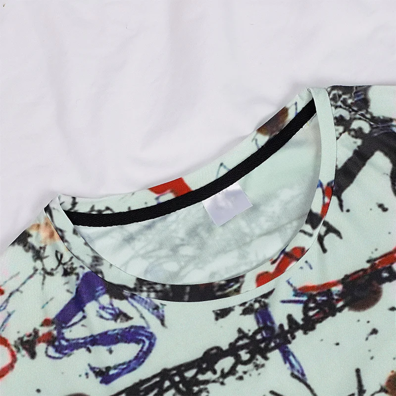 Hip Hop Graffiti Men's Tshirt Short Sleeve Hand Paint O-Neck Lover Tshirts Unisex Tee 2020 Summer Couple Streetwear Top Plus 5XL
Hip Hop Graffiti Men's Tshirt Short Sleeve Hand Paint O-Neck Lover Tshirts Unisex Tee 2020 Summer Couple Streetwear Top Plus 5XL
