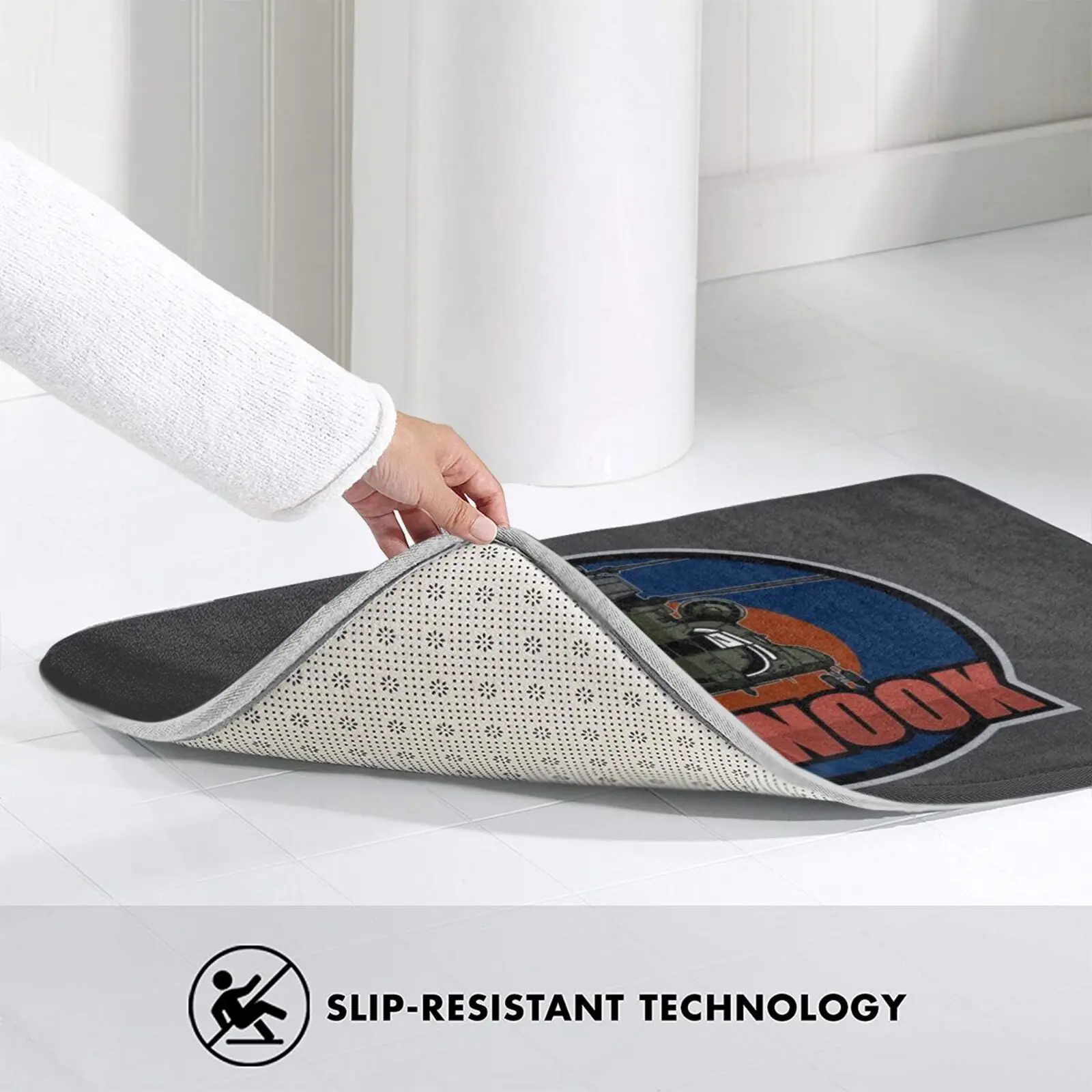 Chinook Carpet Mat Rug Cushion Soft Non - Slip Chinook Helicopter 47 Chinook Ch47 Chinook British Military Helicopters
Chinook Carpet Mat Rug Cushion Soft Non - Slip Chinook Helicopter 47 Chinook Ch47 Chinook British Military Helicopters