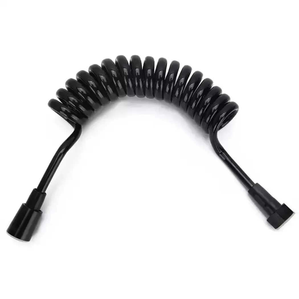 1 Pcs 2m Bidet Shower Hose Flexible Retractable Spring Shower Hose Accessory Safe And Eco-friendly
1 Pcs 2m Bidet Shower Hose Flexible Retractable Spring Shower Hose Accessory Safe And Eco-friendly