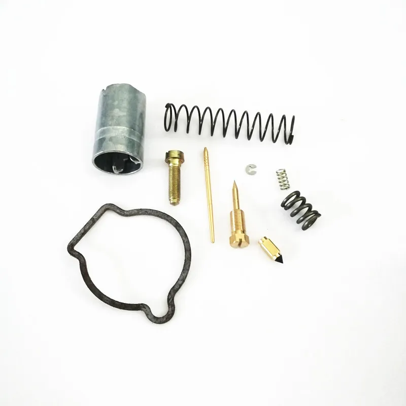 Motorcycle Carburetor Gasket Repair kit Set for Bing 19 20 19mm 20mm Carburetor Jet Carb repair kit
Motorcycle Carburetor Gasket Repair kit Set for Bing 19 20 19mm 20mm Carburetor Jet Carb repair kit