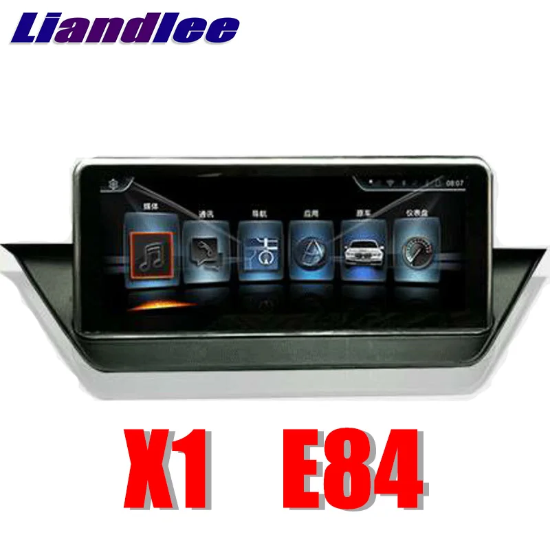 Liandlee Car Multimedia Player NAVI For BMW X1 E84 2009~2015 Car Radio Stereo GPS Navigation
Liandlee Car Multimedia Player NAVI For BMW X1 E84 2009~2015 Car Radio Stereo GPS Navigation