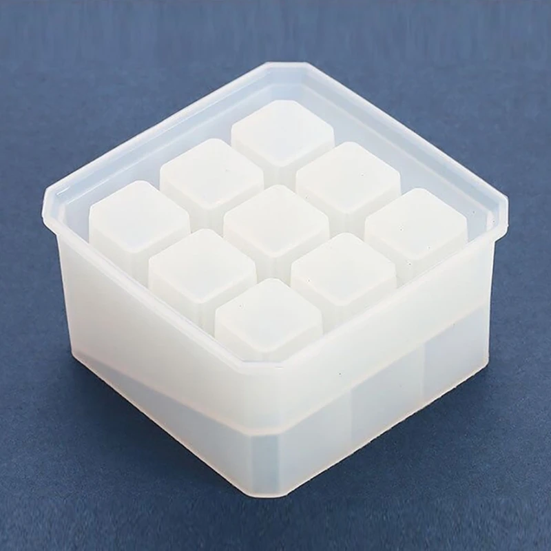 1 Set Crystal Epoxy Resin Molds Deer Makeup Jewelry Display Tray Silicone Mould X7YA
1 Set Crystal Epoxy Resin Molds Deer Makeup Jewelry Display Tray Silicone Mould X7YA
