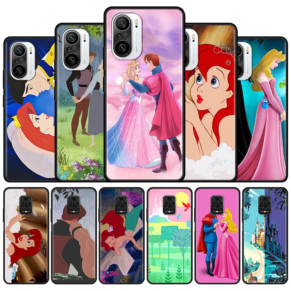 Disney Princess Sleeping Beauty Luxury Case for Xiaomi Redmi Note 9S 9 8 10 Pro Casing 7 K40 9A Housing Cover Fashion Shell Bag
Disney Princess Sleeping Beauty Luxury Case for Xiaomi Redmi Note 9S 9 8 10 Pro Casing 7 K40 9A Housing Cover Fashion Shell Bag
