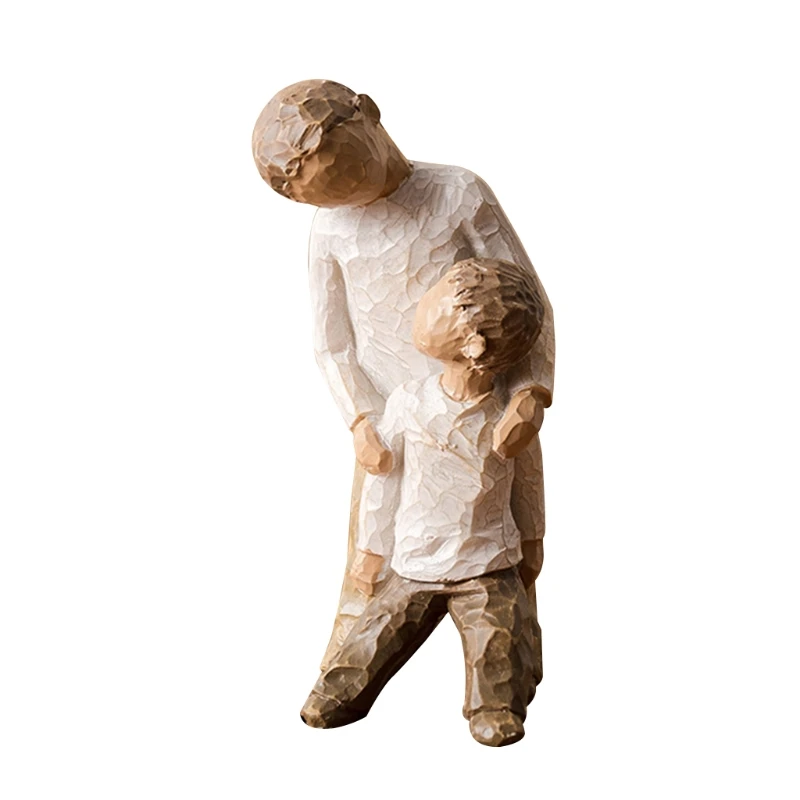Love Statue Hand-Painted Sculpture Figurine Gifts for Home Wedding Decoration
Love Statue Hand-Painted Sculpture Figurine Gifts for Home Wedding Decoration