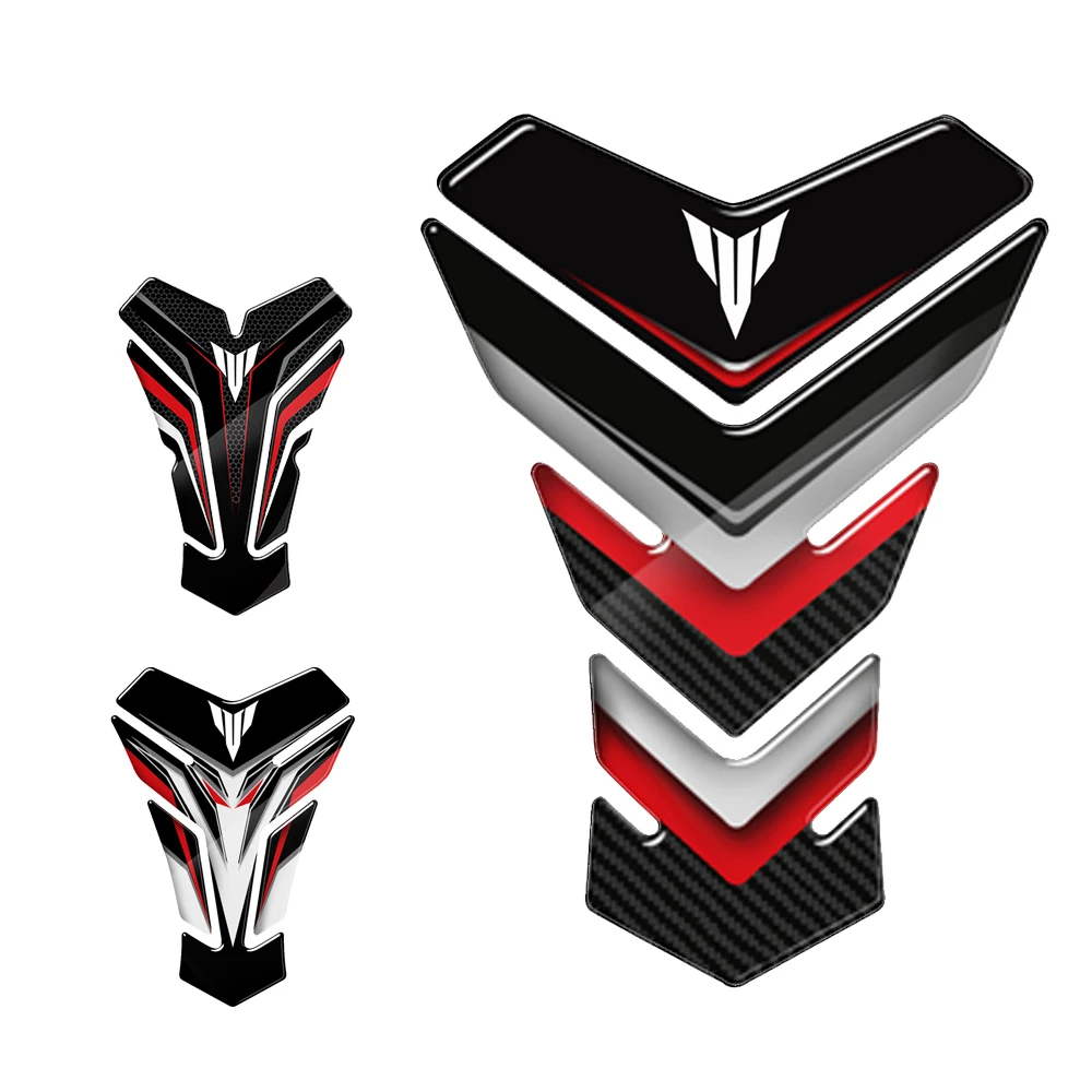 For Yamaha MT01 MT03 MT07 MT10 MT15 Tankpad 3D Resin Motorcycle Tank Pad Protector
For Yamaha MT01 MT03 MT07 MT10 MT15 Tankpad 3D Resin Motorcycle Tank Pad Protector