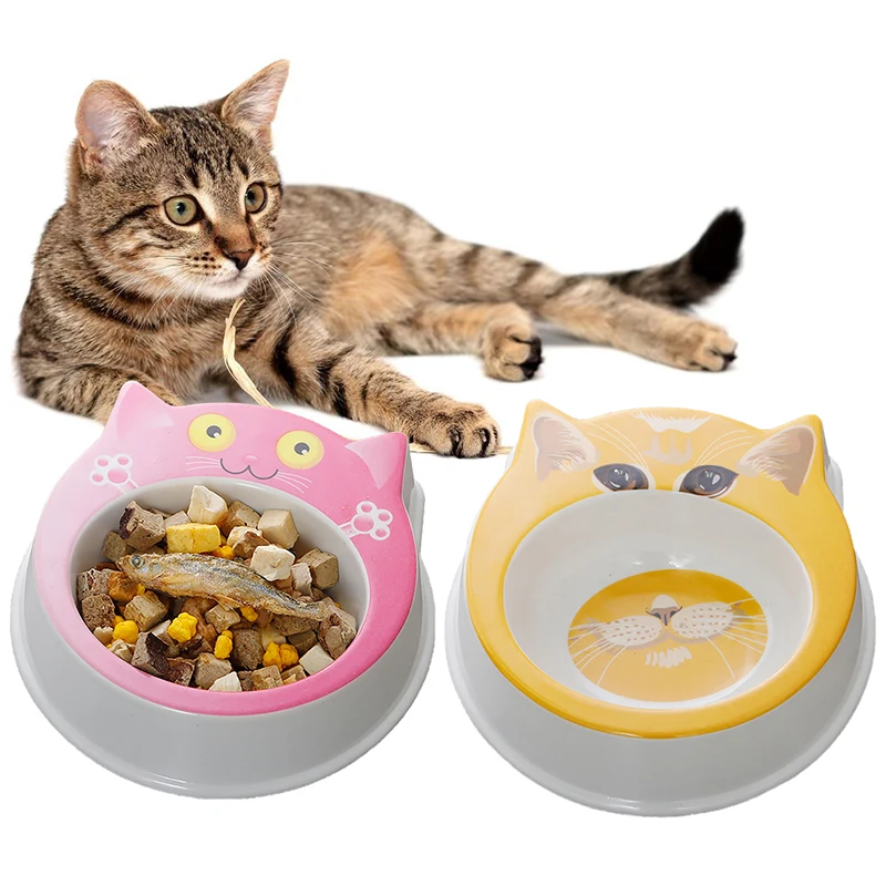 Legendog 2PCS Pet Bowl Plastic Cartoon Smooth Puppy Feeder Bowl Kitten Water Bowl For Small Dog Puppy Cats Accessories
Legendog 2PCS Pet Bowl Plastic Cartoon Smooth Puppy Feeder Bowl Kitten Water Bowl For Small Dog Puppy Cats Accessories