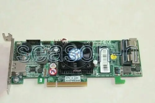 ARECA ARC-1222 8-PORT SAS/SATA II 3Gbps CONTROLLER RAID PCIe