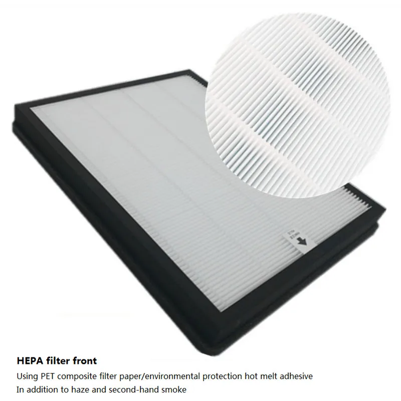 Air Purifier HEPA Actived Carbon Filter For Philips AC4025 AC4026 AC4127 AC4103 AC4104 Air Purifier Parts Filters Replacement
Air Purifier HEPA Actived Carbon Filter For Philips AC4025 AC4026 AC4127 AC4103 AC4104 Air Purifier Parts Filters Replacement