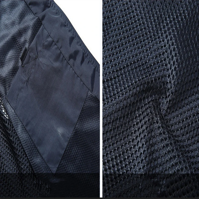 Hot Sale Photography Reporter Men's Vest Spring Summer Mesh Breathable Waistcoat Mens Jacket Sleeveless Vest Traveling Shoot Ves
Hot Sale Photography Reporter Men's Vest Spring Summer Mesh Breathable Waistcoat Mens Jacket Sleeveless Vest Traveling Shoot Ves