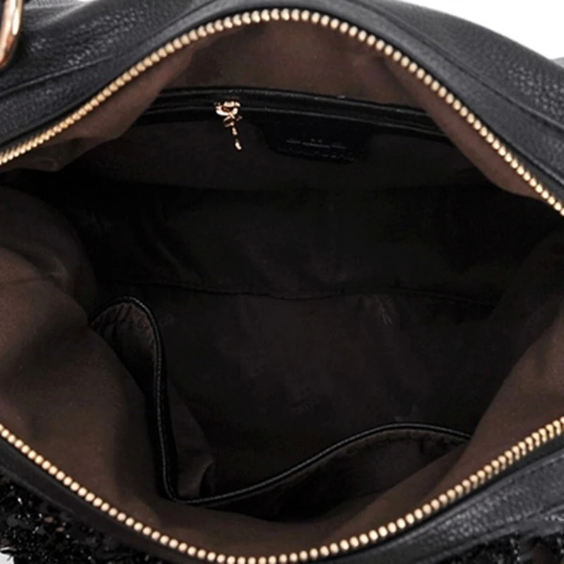 Fashion Diamonds Sequins Leather Shoulder Bags For Women 2021 Vintage Handbags Women Chain Messenger Crossbody Bag bolsos mujer
Fashion Diamonds Sequins Leather Shoulder Bags For Women 2021 Vintage Handbags Women Chain Messenger Crossbody Bag bolsos mujer