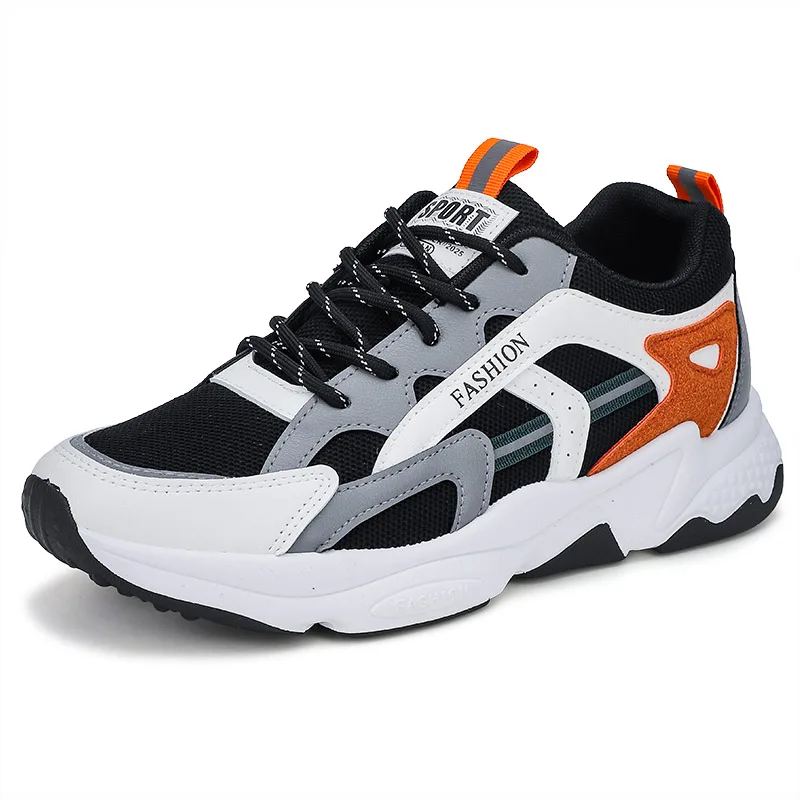 Unisex summer high-top air sports shoes men's outdoor running shoes Stan adult sports shoes women's sports fitness jogging shoes
Unisex summer high-top air sports shoes men's outdoor running shoes Stan adult sports shoes women's sports fitness jogging shoes