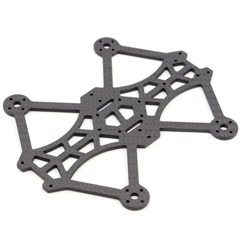 Bottom Plate for CLOUD 149 V2 133mm Inductrix 3Inch RC FPV Racing Drone Carbon Fiber Frame Kit Spare Parts
Bottom Plate for CLOUD 149 V2 133mm Inductrix 3Inch RC FPV Racing Drone Carbon Fiber Frame Kit Spare Parts