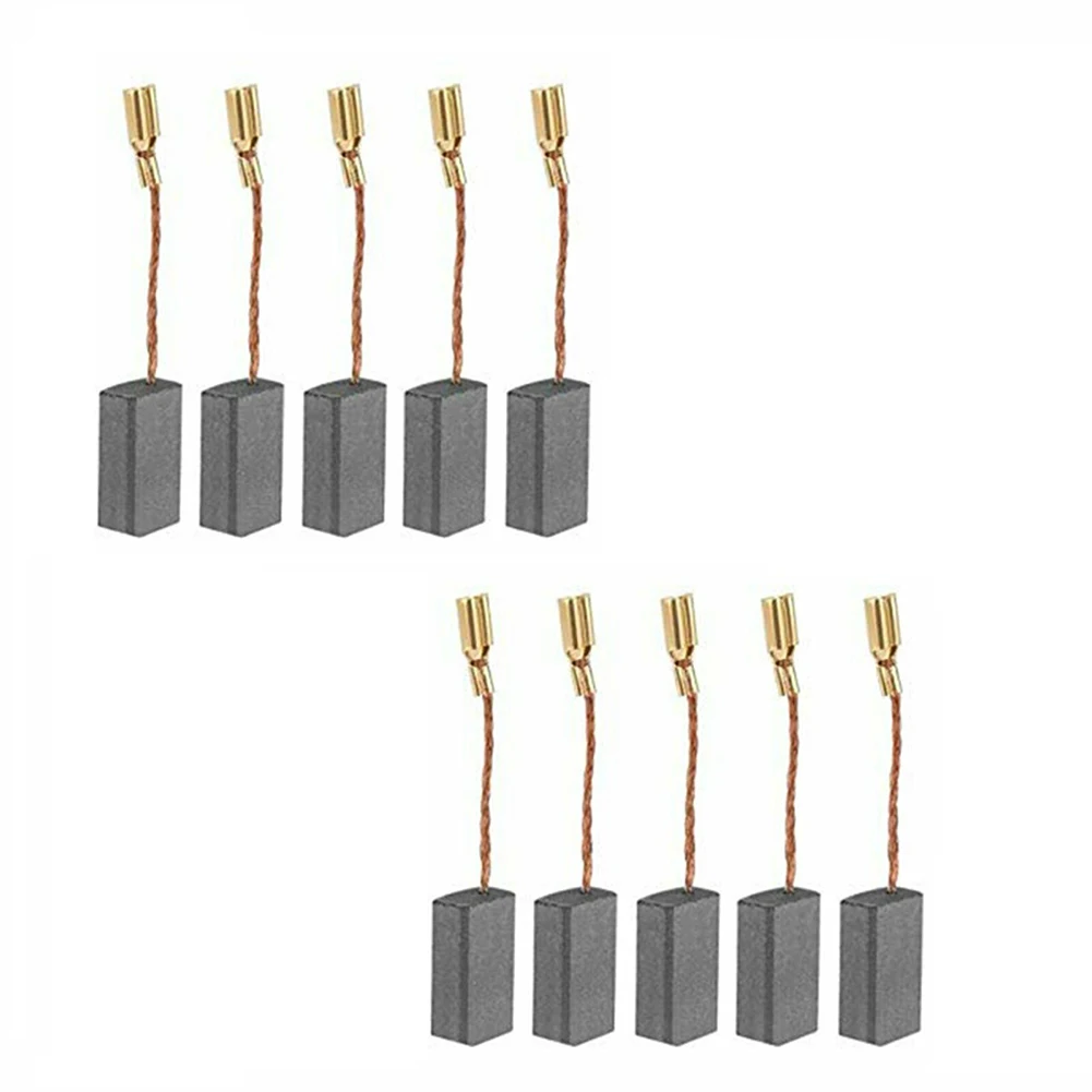 1 set Angle Grinder brush 10PCS Carbon Brushes Useful Angle Grinder kit Brush Carbon Carbon Brushes Hot Motor
1 set Angle Grinder brush 10PCS Carbon Brushes Useful Angle Grinder kit Brush Carbon Carbon Brushes Hot Motor
