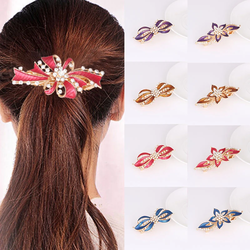 Korean Ladies hair Accessories Diamond Dripping Oil Hairpin Coiled Hair Spring Hairpin Solid Color Hair Clips Hair Accessories
Korean Ladies hair Accessories Diamond Dripping Oil Hairpin Coiled Hair Spring Hairpin Solid Color Hair Clips Hair Accessories