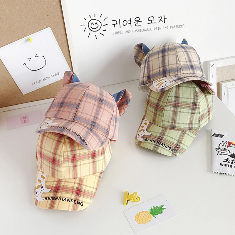 Spring 2020 new Thin super cute kitten children's baseball cap Korean version boys and girls hard along peaked caps soft wearing
Spring 2020 new Thin super cute kitten children's baseball cap Korean version boys and girls hard along peaked caps soft wearing