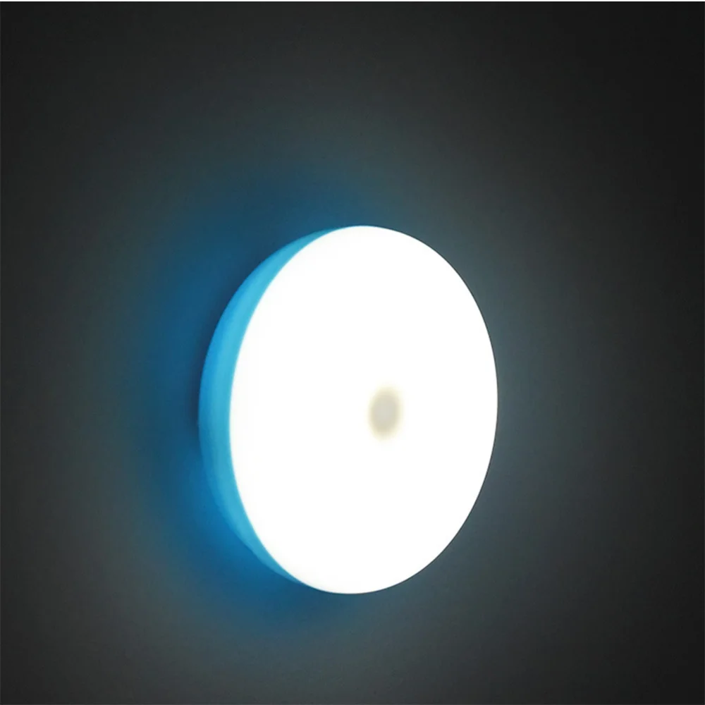 Inductive Pat Night Lamp USB Charging Night Lmap Touchable Bedroom Night Lamp (White White Light)
Inductive Pat Night Lamp USB Charging Night Lmap Touchable Bedroom Night Lamp (White White Light)